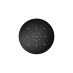 Kohler 33631-G-BL Cinq™ Round single-function filtered showerhead, 1.75 gpm, Matte Black - Image 4