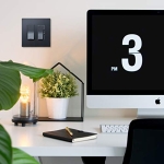 Legrand radiant TM873GCC10 15 Amp Rocker Wall Switch, 3-Way Decorator Light Switches, Graphite (1 Count) - Image 2