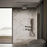 Kohler 26149-CP Honesty® 10" single-function rainhead, 2.5 gpm, Polished Chrome - Image 6