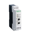 Schneider Electric ATS01N106FT ATS01 Altistart 01 Soft Starter for Asynchronous Motors for Industrial and Commercial Equipment and Machinery, DIN Rail Mounted, 6A, 110 to 480V, 0.75 to 3kW