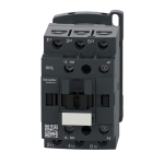 Schneider Electric DPE09B7 Easy TeSys IEC Contactor, 3HP, 480V, 24VAC Coil, HVAC & AC Contactor, Pumps, Compressors, DIN-Rail Mount/Screw Fixing, 1/3HP 115V-1Ph, 1HP 230V-1P, 2HP 200-230V, 3HP 460V - Image 3