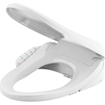 Kohler PureWash E590 Elongated Heated Bidet Toilet Seat, White with Side Panel, Warm Water, Dryer, Quiet-Close Lid, Self-Cleaning Wand, Adjustable Water Pressure and Nightlight, Easy Installation - Image 10