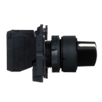 Schneider Electric XB5AD21 Harmony XB5 Selector Switch for Industrial Machinery with Plastic Bezel, 2 Positions, Stay Put Operation, 1NO - Image 5