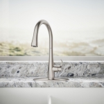 KOHLER Simplice Response Touchless Pull Down Kitchen Faucet in Stainless Steel, K-22036-VS - Image 6