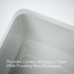 Kohler 5827-0 Whitehaven® 32-3/4" undermount single-bowl farmhouse kitchen sink, White - Image 8