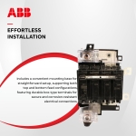 ABB PowerMark Gold 200 Amp Main Circuit Breaker Conversion Kit - Image 3