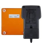 Elitech LMC-100F+ Refrigerant Charging Weight Scale 110Lbs Freon Scale High Precision for HVAC with Case - Image 2