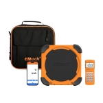 Elitech LMC-210 Refrigerant Freon Charging Scale 220lbs for HVAC with Wireless Remote Control