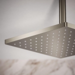 Kohler 26149-BN Honesty® 10" single-function rainhead, 2.5 gpm, Vibrant Brushed Nickel - Image 10