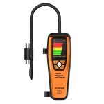 Elitech Infrared Refrigerant Leak Detector ILD-200 max High-Precision HVAC/R Leak Detection, 10-Year Sensor Lifetime, 1g/a Ultra-Low Detection, 4 Sensitivity Levels, TFT Display & Sound Alarm