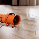 VEVOR Portable Ventilator with Hose, 2 Speed, 12 Inch Utility Blower Exhaust Fan with 33ft Flexible Duct, 560W 2894CFM High Velocity Industrial Air Mover for Extraction and Ventilation - Image 6