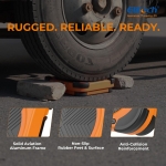 Elitech LMC-210 Refrigerant Freon Charging Scale 220lbs for HVAC with Wireless Remote Control - Image 6