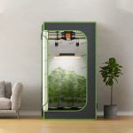 VEVOR Inline Duct Fan, 6-Inch 400 CFM with Variable Speed Controller, Quiet AC-motor Ventilation Exhaust Fan for Cooling Booster, Grow Tents, Hydroponics - Image 3