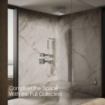 Kohler 26149-CP Honesty® 10" single-function rainhead, 2.5 gpm, Polished Chrome - Image 9