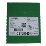 LC1D32G7 New SCHNEIDER AC Contactor LC1-D32G7 3P 32A 120V AC Coil - Image 2